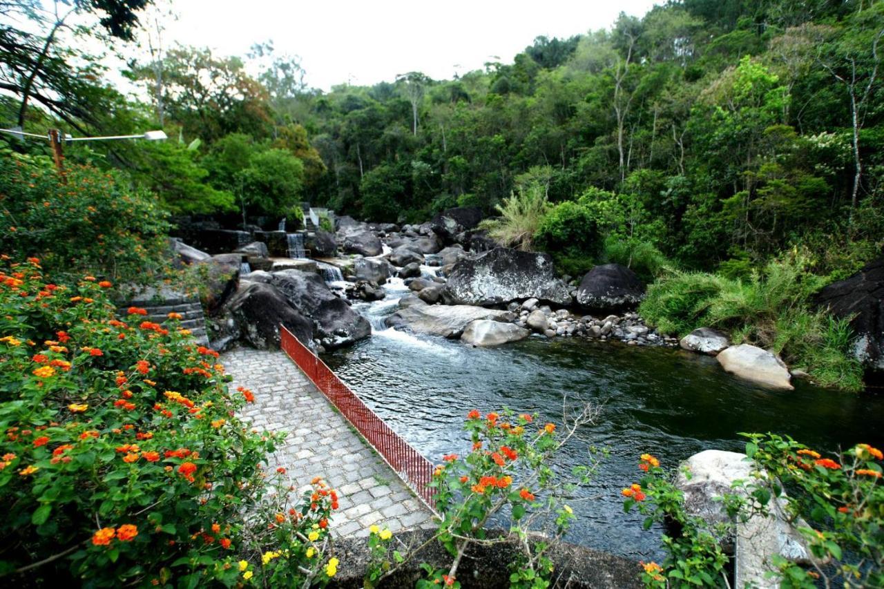 Conora Hotel Itatiaia (Rio de Janeiro) Exterior foto