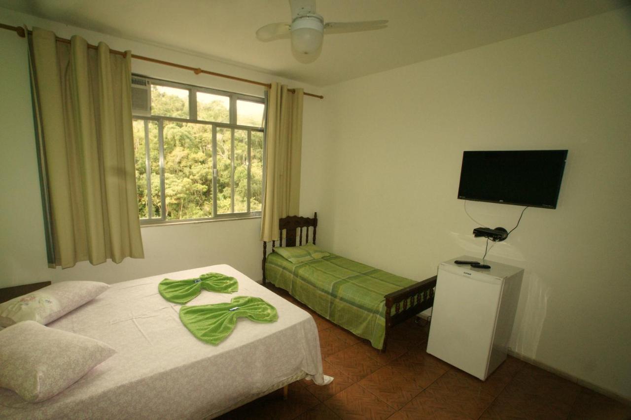 Conora Hotel Itatiaia (Rio de Janeiro) Exterior foto