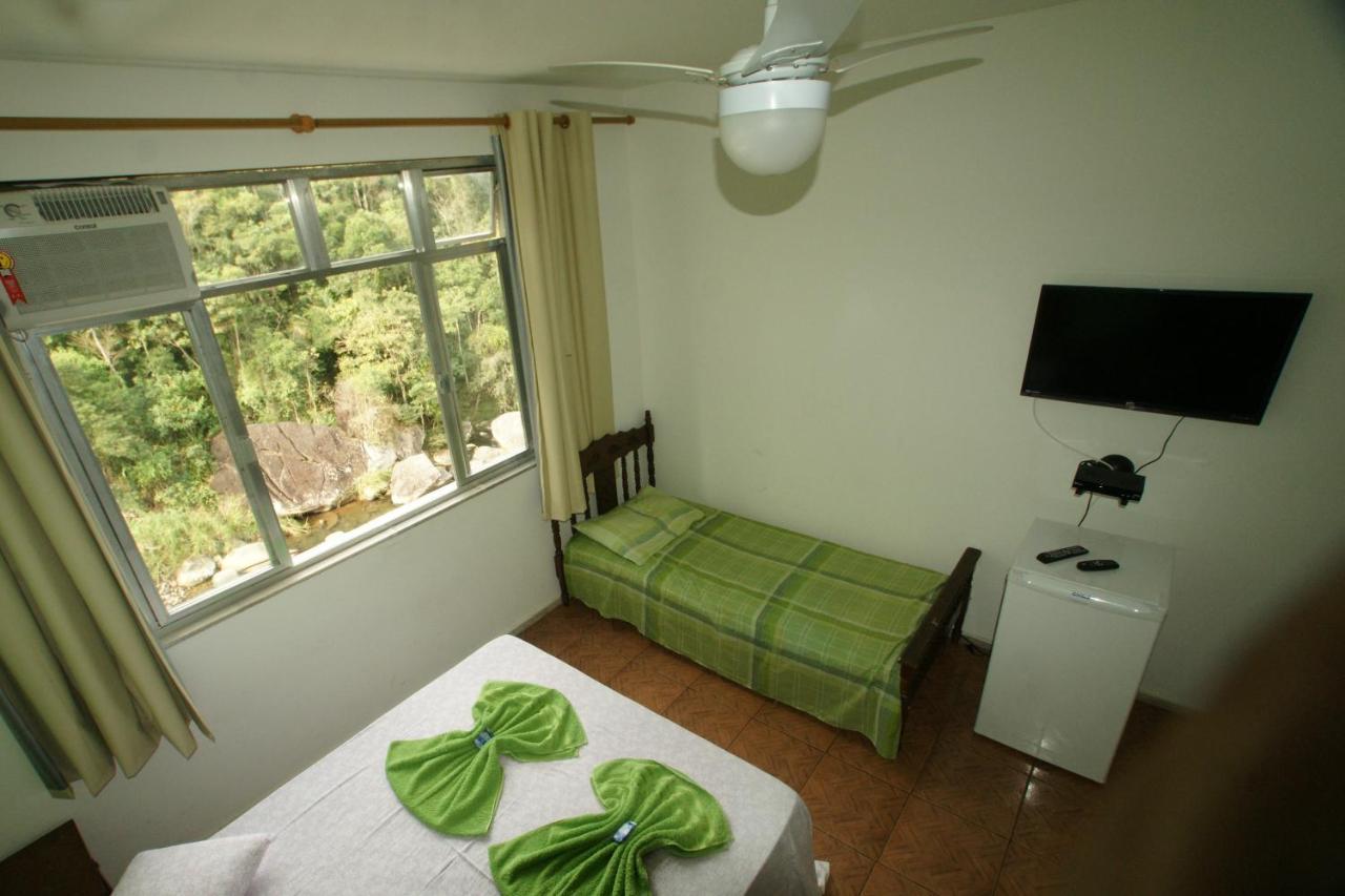 Conora Hotel Itatiaia (Rio de Janeiro) Exterior foto