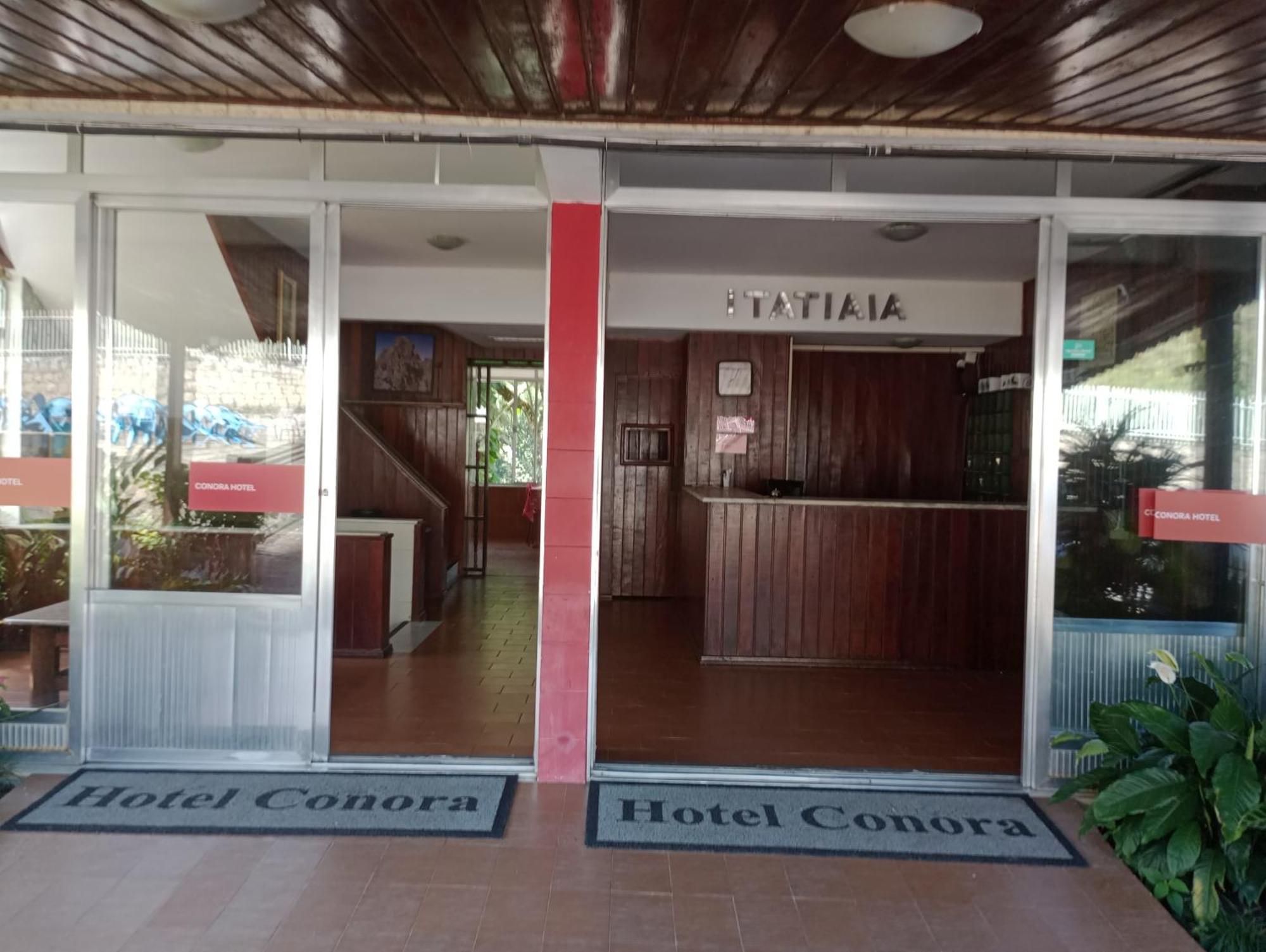 Conora Hotel Itatiaia (Rio de Janeiro) Exterior foto
