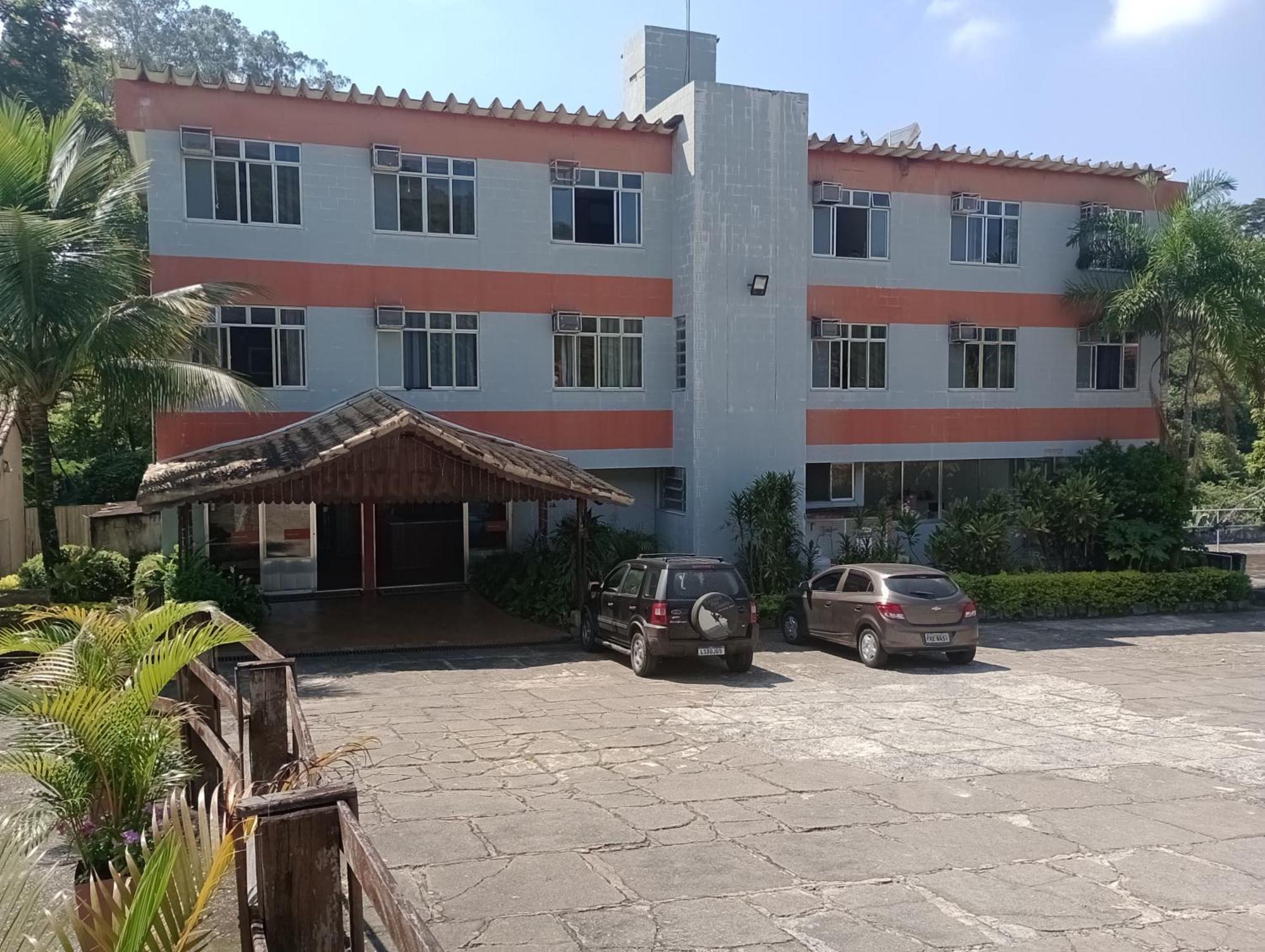 Conora Hotel Itatiaia (Rio de Janeiro) Exterior foto
